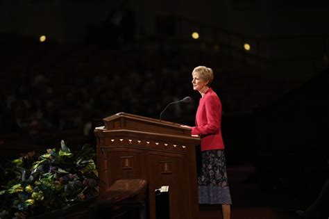 jean b bingham|President Jean B. Bingham: ‘Covenants With God Strengthen, .